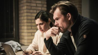Fatal Crossing - Der Fall Lisbeth und Lulu: Folge 7: Lisbeth (S01/E07) Fatal Crossing - Der Fall Lisbeth und Lulu: Folge 7: Lisbeth (S01/E07)