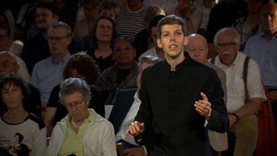 Felix Mendelssohn: Drei Psalmen op. 78: Psalmen