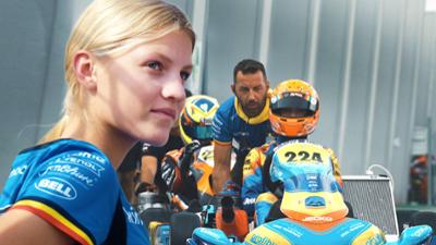 Female Formel: Leben auf der Überholspur