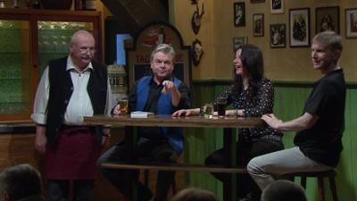 Freunde in der Mäulesmühle