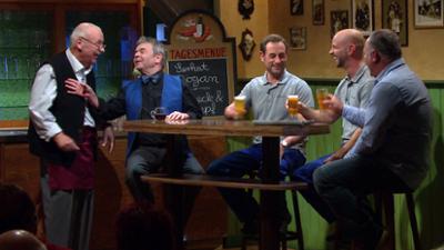 Freunde in der Mäulesmühle: Gäste: Serhat Dogan und "Schneck & Schnepf"