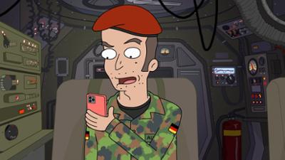 Friedefeld: Folge 9: Love is War (S01/E09) Friedefeld: Folge 9: Love is War (S01/E09)