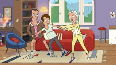 Friedefeld: Folge 1: Alles auf E (S01/E01) Friedefeld: Folge 1: Alles auf E (S01/E01)