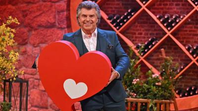 Für die Herzenssache: Schlager-Spaß mit Andy Borg