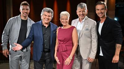 Glückwunsch, Andy! - Florian Silbereisen feiert Andy Borg