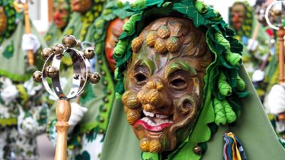 Großer Umzug Tettnang