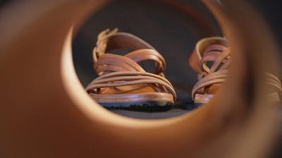 Handwerkskunst!: Handwerkskunst - Wie man eine Sandale fürs Leben macht