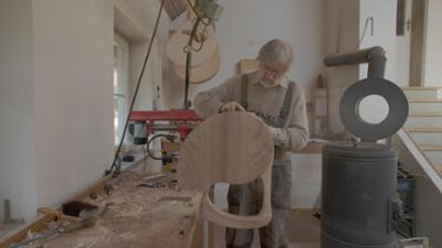 Handwerkskunst: Leier bauen - Handwerkskunst vom Bodensee