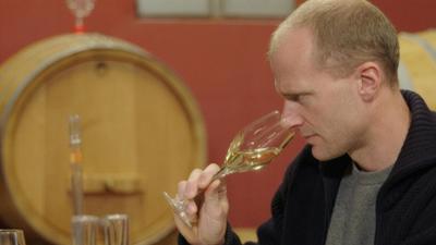 Handwerkskunst: Wie man Sekt herstellt