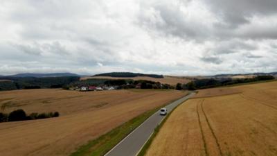 Heimat entdecken - Immer unterwegs