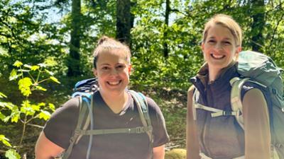 Heimat entdecken: Raus in die Natur