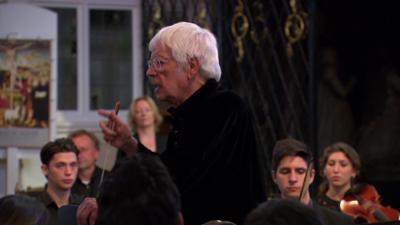 Helmuth Rilling - Einer von hier