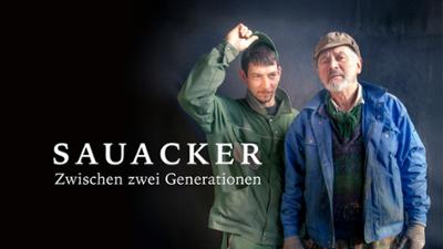 junger dokumentarfilm: SauAcker. Zwischen zwei Generationen auf einem schwäbischen Bauernhof