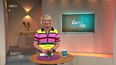 Kaffee oder Tee