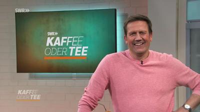 Kaffee oder Tee