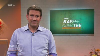 Kaffee oder Tee