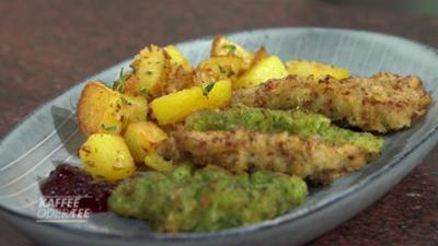 Kaffee oder Tee: Rezept: Schnitzel auf zweierlei Art