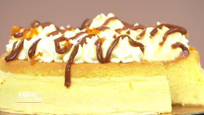 Kaffee oder Tee: Rezept: Japanischer Käsekuchen