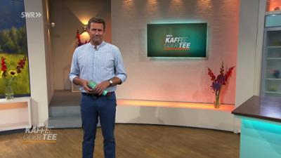 Kaffee oder Tee