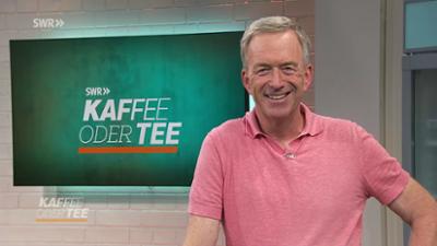 Kaffee oder Tee