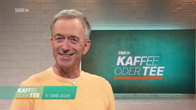 Kaffee oder Tee
