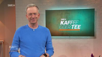 Kaffee oder Tee