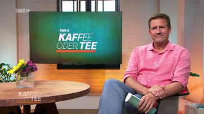 Kaffee oder Tee