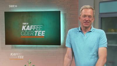Kaffee oder Tee