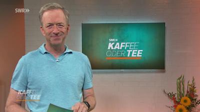 Kaffee oder Tee