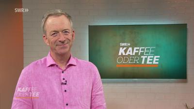Kaffee oder Tee