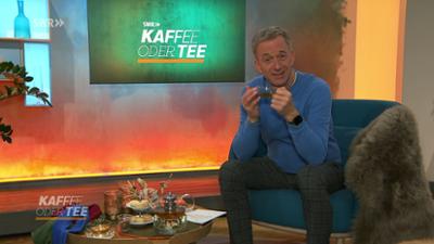 Kaffee oder Tee
