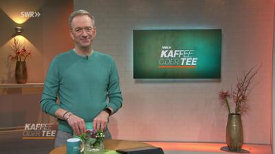 Kaffee oder Tee