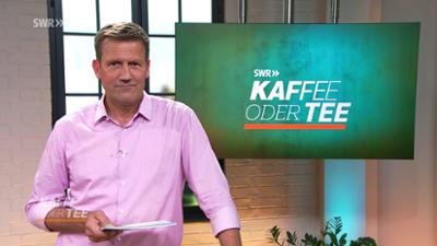 Kaffee oder Tee