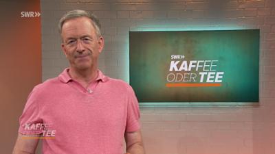 Kaffee oder Tee