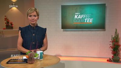 Kaffee oder Tee