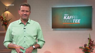 Kaffee oder Tee