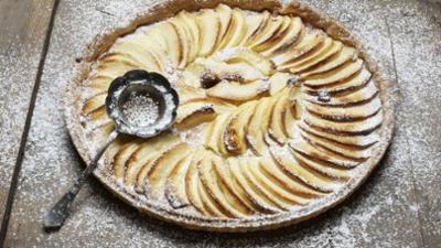 Kaffee oder Tee: Rezept: Apfelwähe