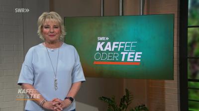 Kaffee oder Tee