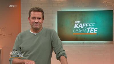 Kaffee oder Tee