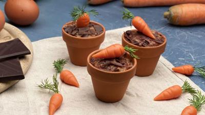 Kaffee oder Tee: Rezept: Oster-Muffins