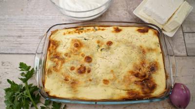 Kaffee oder Tee: Rezepte: Schicht-Börek