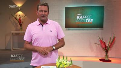 Kaffee oder Tee