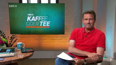 Kaffee oder Tee
