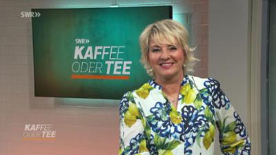 Kaffee oder Tee