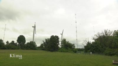 Klimazeit: Wie es um den Ausbau von Windenergie steht