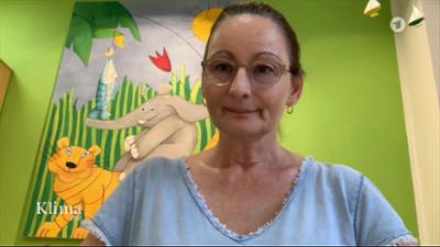KlimaZeit: Was macht die Klimakrise mit der Gesundheit der Kinder? KlimaZeit 19:45 Uhr,