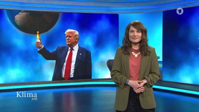 Klimazeit: Klimaleugnen in den USA und die Folgen KlimaZeit 19:45 Uhr,