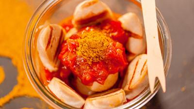 Koch ein!: Currywurst im Glas
