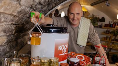Koch ein!: Was man zum Einkochen braucht - Die Grundausstattung Koch ein!: Was man zum Einkochen braucht - Die Grundausstattung