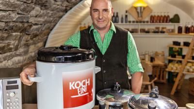 Koch ein!: Einkochen - einfach erklärt Koch ein!: Einkochen - einfach erklärt